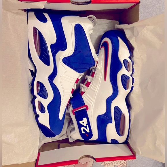 NIKE AIR GRIFFEY MAX 1 - Picture 3 of 3